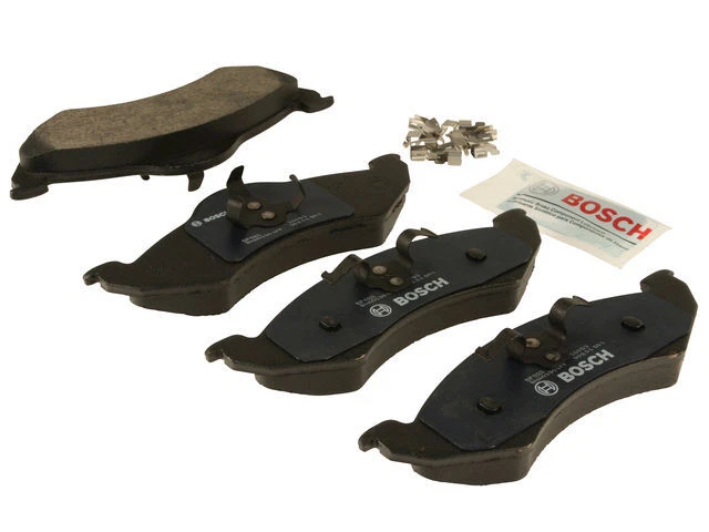 For 2000-2002 Dodge Dakota Brake Pad Set Front Bosch 13947VZ 2001 - Image 1 of 2