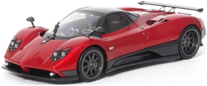 1:18 Almost Real 850406001 Pagani Zonda F Rosso Monza 2005 - Bild 1 von 2