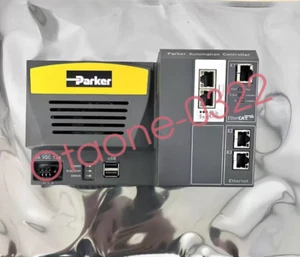 1PCS USED Parker PAC320-CWB21-3A controller Fast Shipping Via Fedex/DHL - Picture 1 of 3