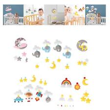 Baby Crib Mobile Educational Baby Toys for Kids Toddlers Birthday Gifts