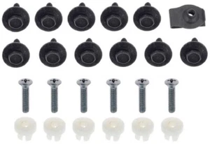 NEW REPRODUCTION 1964 64 DODGE DART GRILLE HARDWARE KIT 271134 - Picture 1 of 1