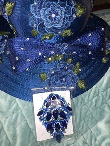 ladies church hat - Picture 1 of 7
