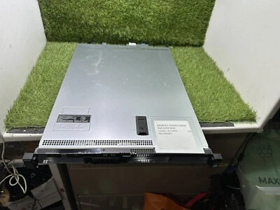 Dell R330 1x Intel Xeon E3-1220 V6 @3.00GHz 8GB RAM NO HARD DRIVES NO CADDIES#1H - Image 1 of 4
