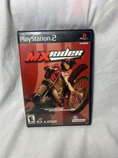 .PS2.' | '.MX Rider.