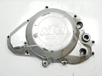 Cubierta embrague motor izquierdo 1981 KTM 420 MX MXC mc Foto 1 de 4