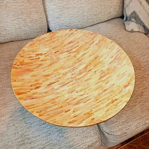 Sehr große Tozai Deko Mosaik Stil Muschel Schale - Bild 1 von 6