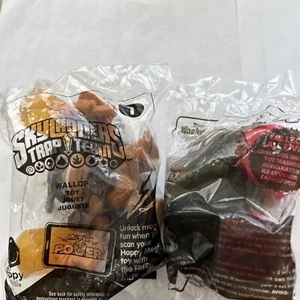 Sonic Wacky Pack Juguete 3DEbASKA y Mcdonald’s Skylanders Trap Team 1 Lote de 2 - Imagen 1 de 2