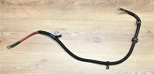 MERCEDES ML270 W163 2.7 POSITIVO BATTERIA (+) CAVO CAVO CAVO TERMINALE A1635401630 - Foto 1 di 10