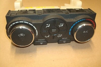 Controle climático aquecedor A/C Nissan Altima 2007-2010 fabricante de equipamento original 270510-JA200 - Imagem 1 de 4