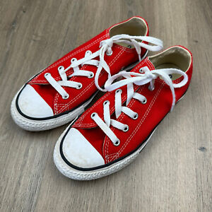 Converse Red Unisex Kids' Shoes for sale | Shop with Afterpay | eBay AU