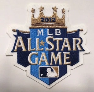 Parche del Juego de Estrellas 2012 Royals Kansas City Royals 4" de alto - Imagen 1 de 4