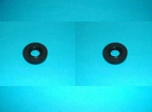 2 Wellendichtringe 20 x 35 x 7  WAS = TC  Werkstoff NBR mit Staublippe - Bild 1 von 1