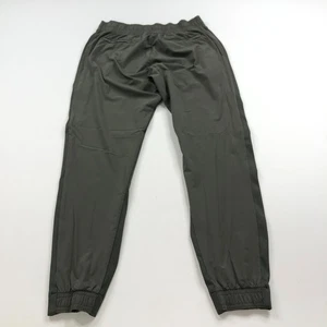 Athleta Brooklyn Jogger 4 (Fit 28W 27L) Tapered Green 530631 PLS LESEN - Bild 1 von 12