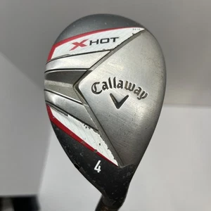 Right Handed Callaway X Hot 22* 4H Callaway X Hot Shaft - Picture 1 of 9