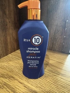 It's a 10 Miracle plus Keratin Shampoo - 10oz - Picture 1 of 4
