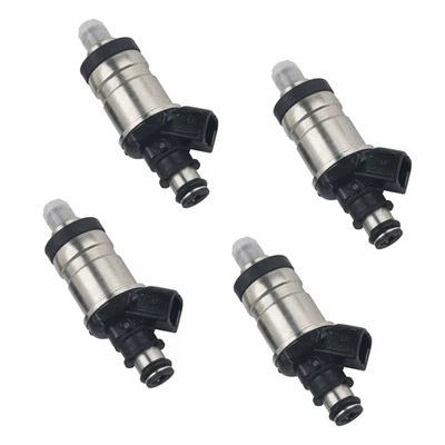 4 件装汽车燃油喷射器 06164P2J000 适用于讴歌 CL RL TL Integra 汽车配件 — 第 1/4 张图片