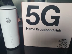 ZTE Mc888A 5G Wi-Fi Router Unlocked - Bild 1 von 13
