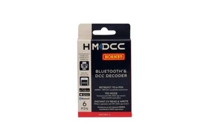 Hornby HM7000-6: Bluetooth® & DCC Decoder (6-pin) R7321 - Picture 1 of 1