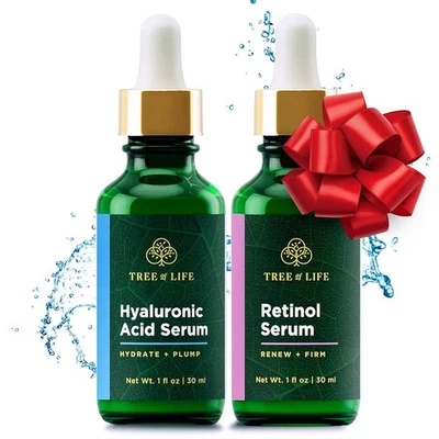 	Набор для ухода за кожей лица Tree of Life Beauty осветляющий укрепляющий увлажняющий сухой	 - Изображение 1 из 4