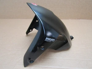 Ducati Diavel 2013 23,476 miles front mudguard (9904) - Picture 1 of 8