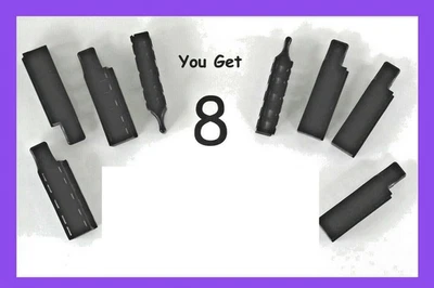 8 peças.  NOVO Crosman CLIPs .177 Pellet 5 Rodadas para Rifle Crosman M4 e Outros!! - Imagem 1 de 4