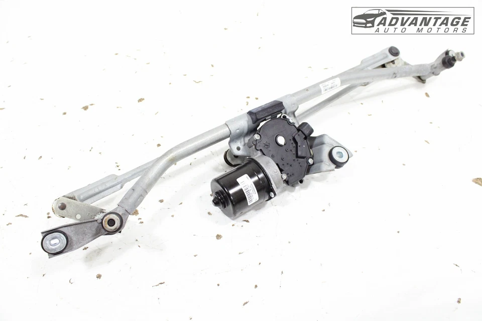 Chevy Silverado 1500 LD 2019 limpiaparabrisas transmisión acoplamiento y motor OEM Foto 1 de 4