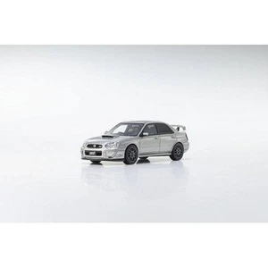 Kyosho 1/43 Subaru Impreza S203 grigio pressofuso modello KSR43115GR - Foto 1 di 3