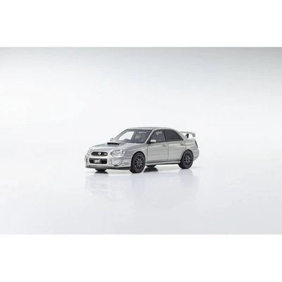 Kyosho 1/43 Subaru Impreza S203 grigio pressofuso modello KSR43115GR - Immagine 1 di 3