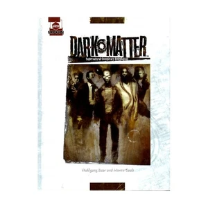 WOTC d20 Modern d20 Dark Matter EX/NM - Imagen 1 de 1