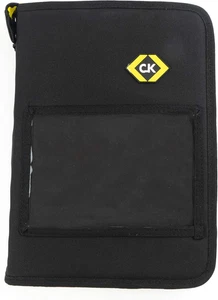 C.K 316001 Tool Wallet Black/Yellow 345 X 250 X 50 Mm - Picture 1 of 12