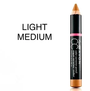 LÁPIZ CORRECTOR DE COLOR CC impecable ideal Avon B101 medio claro descontinuado Nuevo de Lote Antiguo - Imagen 1 de 2