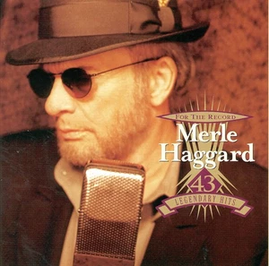 For the Record: 43 Legendary Hits - Imagen 1 de 1