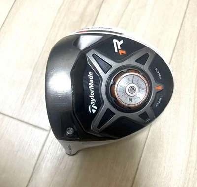 TaylorMade R1 Lefty Driver Head Single Masterpiece Golf Club - Image 1 of 4
