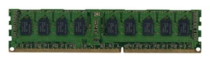 SERVER-SPEICHER KINGSTON 2GB DDR3 2Rx4 1066MHz PC3-8500R REG ECC - Bild 1 von 2