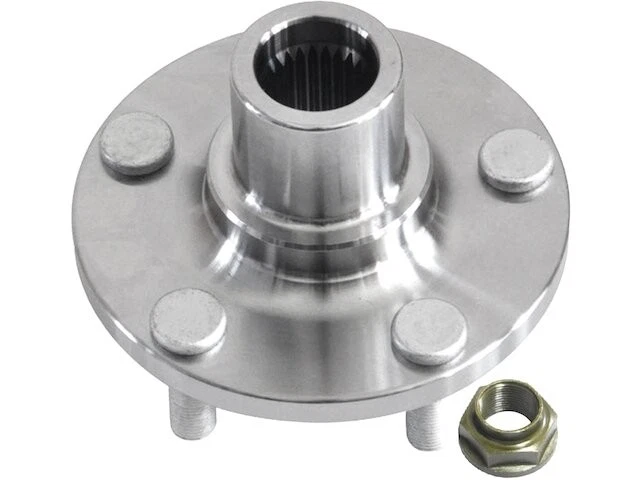 Buje de rueda delantera para Subaru Impreza 2000 1993-2007 2002 1994 1995 1996 RW673ND Foto 1 de 1