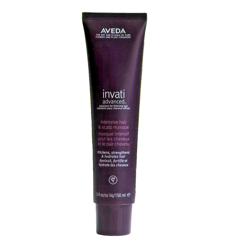 Aveda Invati Advanced Intensive Hair & Scalp Masque 5 fl.oz / 150 ml.  New - Image 1 of 1