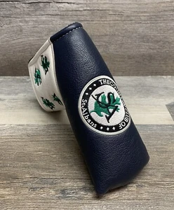 The Country Club Of St Albans Blade Putter HeadCover BRAND NEW - FREE SHIP! - Picture 1 of 5
