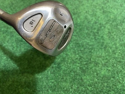 Cobra! 3 Madera, 18 Grados Dama Cobra Grafito Eje Derecha. Foto 1 de 4