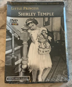 Little Princess (New DVD,1939 / 2004, Color) Shirley Temple - Picture 1 of 9
