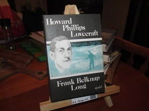 Howard Phillips Lovecraft Dreamer on the Nightside, FRANK B LONG Arkham 1975 - Foto 1 di 7