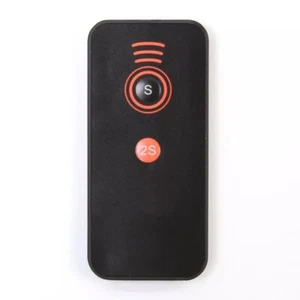 IR Wireless Shutter Release Remote Control for Sony Nex7 A7 A7 II A7R A6000 - Picture 1 of 8