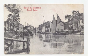 NN425-MESTRE-SALUTI Canal Salso - Picture 1 of 1