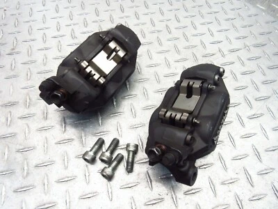 2006 05-06 Ducati Multistrada 1000S DS Front Brake Caliper Set Left Rgiht - Image 1 of 4