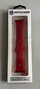Correa para Apple Watch Tampa Bay Buccaneers NFL NUEVA 42/44/45 - Imagen 1 de 2