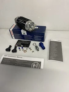Sierra Cosworth 2wd/4x4 Genuine Bosch New 200 Series Fuel Pump Superseded 044 - Picture 1 of 12
