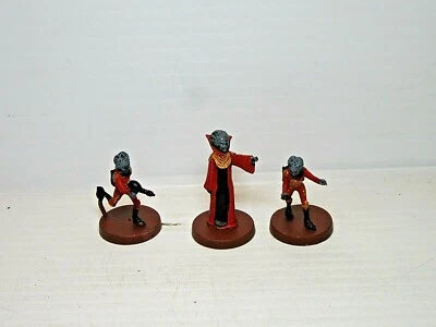 Cronoscopio Reaper Huesos Alien Overlord 49001 (3) pintado a mano rojo Foto 1 de 3