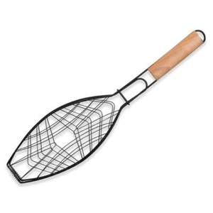 Zenport 880013 Fish Grilling Basket - Picture 1 of 1