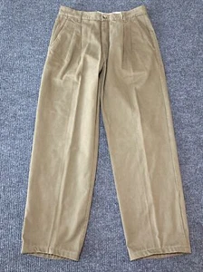 Lois Pants Mens 32x30 Tan Khaki Basic Jeans - Picture 1 of 10