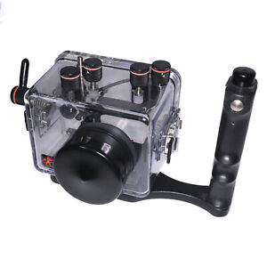 NEW Ikelite G9 Underwater Housing 6147.09 for Canon G9 Powershot Digital Camera