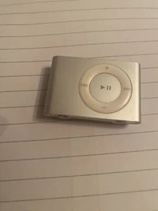 Apple iPod Shuffle 2nd Gen A1204 1GB - - Picture 1 of 3